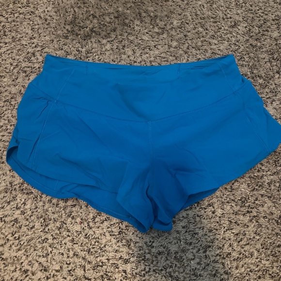 lululemon athletica Pants - Lululemon Speed Up Short 2.5”
